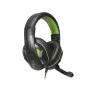 Steelplay auriculares estéreo con cable - Hp-45 - negro/verde (Xbox), con cable, gaming, 20 - 20000 Hz, 274 g, auriculares, negro, verde