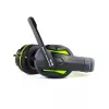 Steelplay auriculares estéreo con cable - Hp-45 - negro/verde (Xbox), con cable, gaming, 20 - 20000 Hz, 274 g, auriculares, negro, verde