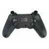 Lexip Metaltech – mando con cable – rojo rubí (Multi), gamepad, PC, PlayStation 4, D-Pad, botón Home, botón Options, botón Share, analógico/digital, multicolor, con cable