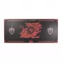 Lexip HBO Game of Thrones - Targaryen Edition alfombrilla gaming negro, rojo