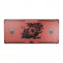 Lexip HBO Game of Thrones alfombrilla gaming negro, rojo