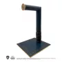 Soporte para auriculares Lexip Assassin's Creed Shadows - X Ubisoft, soporte para auriculares, azul, dorado