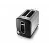 Gorenje T1100CLBK 6 2 rebanadas 1100 W negro