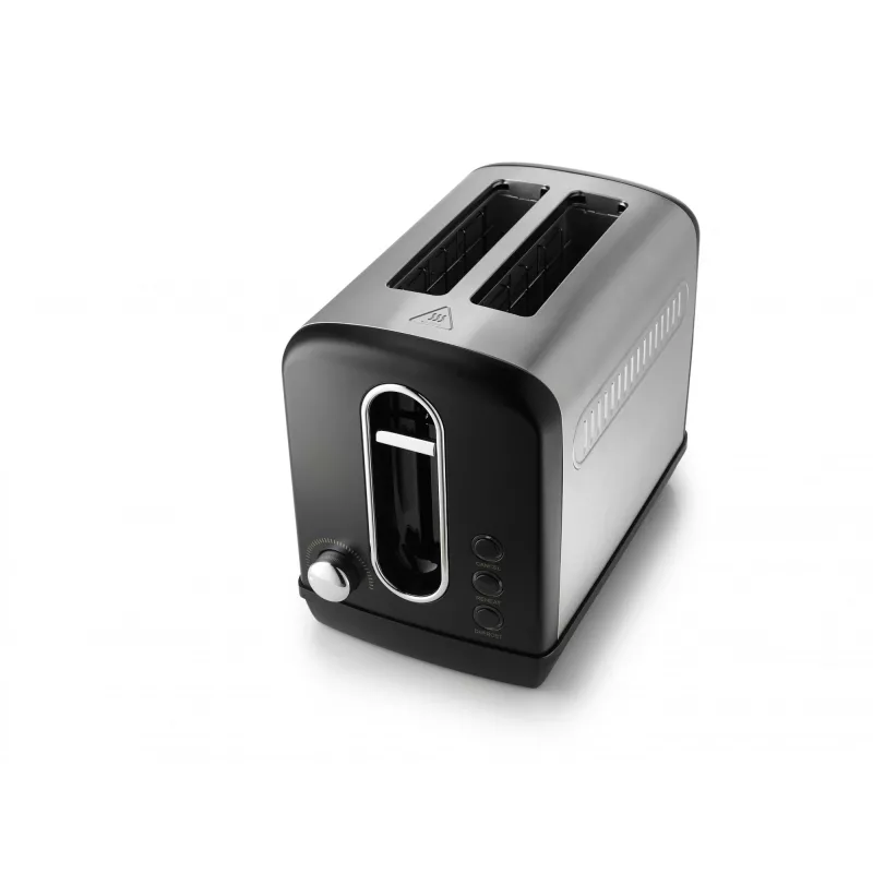 Gorenje T1100CLBK 6 2 rebanadas 1100 W negro