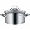 WMF Provence Plus set de ollas 4 piezas, acero inoxidable