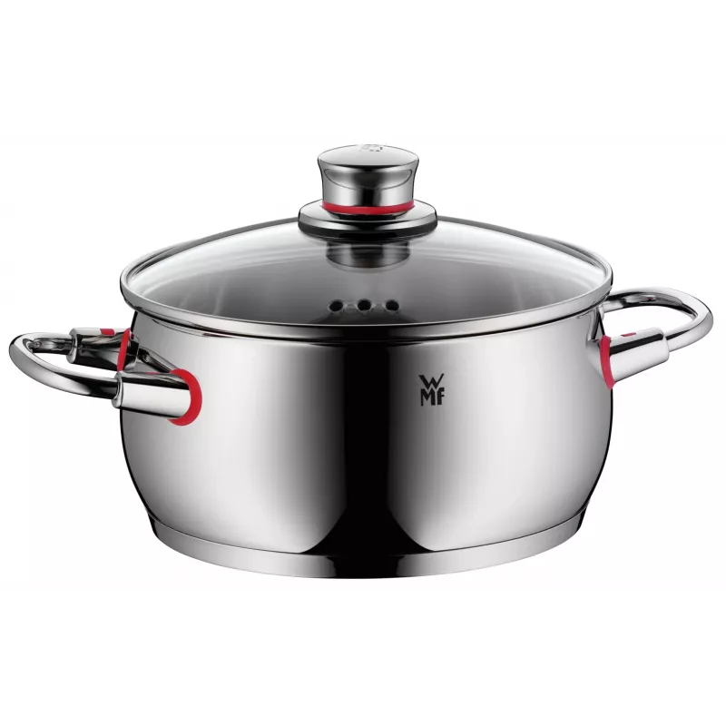 WMF Quality One 07.7406.6380 set de ollas