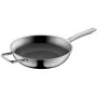 WMF 1756486411 negro, acero inoxidable aluminio, acero inoxidable