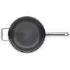 WMF 1756486411 negro, acero inoxidable aluminio, acero inoxidable