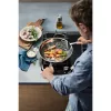 WMF 1756486411 negro, acero inoxidable aluminio, acero inoxidable