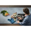 WMF 1756486411 negro, acero inoxidable aluminio, acero inoxidable