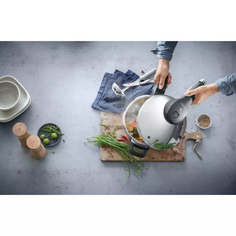 WMF Perfect Premium 0795839990 6,5 l acero inoxidable