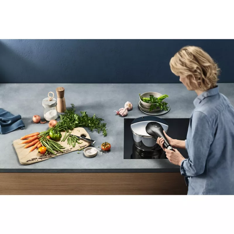 WMF Perfect Premium 0795839990 6,5 l acero inoxidable