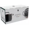 WMF Fusiontec Mineral Pro batería de cocina, 4 piezas, negro (3201114028)
