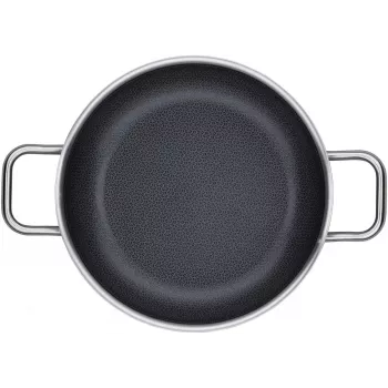 WMF Ultimate Profi Resist sartén de servir, 24 cm (17.5934.6411)