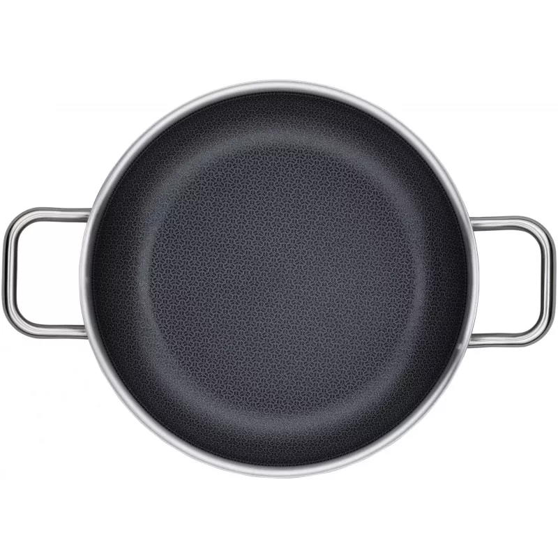 WMF Ultimate Profi Resist sartén de servir, 24 cm (17.5934.6411)