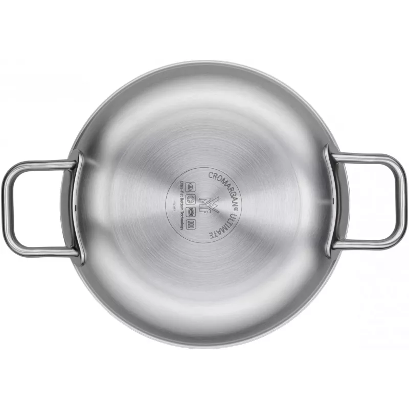 WMF Ultimate Profi Resist sartén de servir, 24 cm (17.5934.6411)
