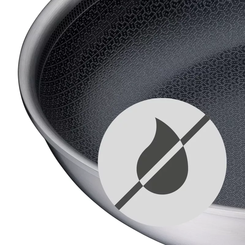 WMF Ultimate Profi Resist sartén de servir, 24 cm (17.5934.6411)