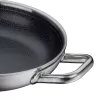 WMF Ultimate Profi Resist sartén de servir, 24 cm (17.5934.6411)