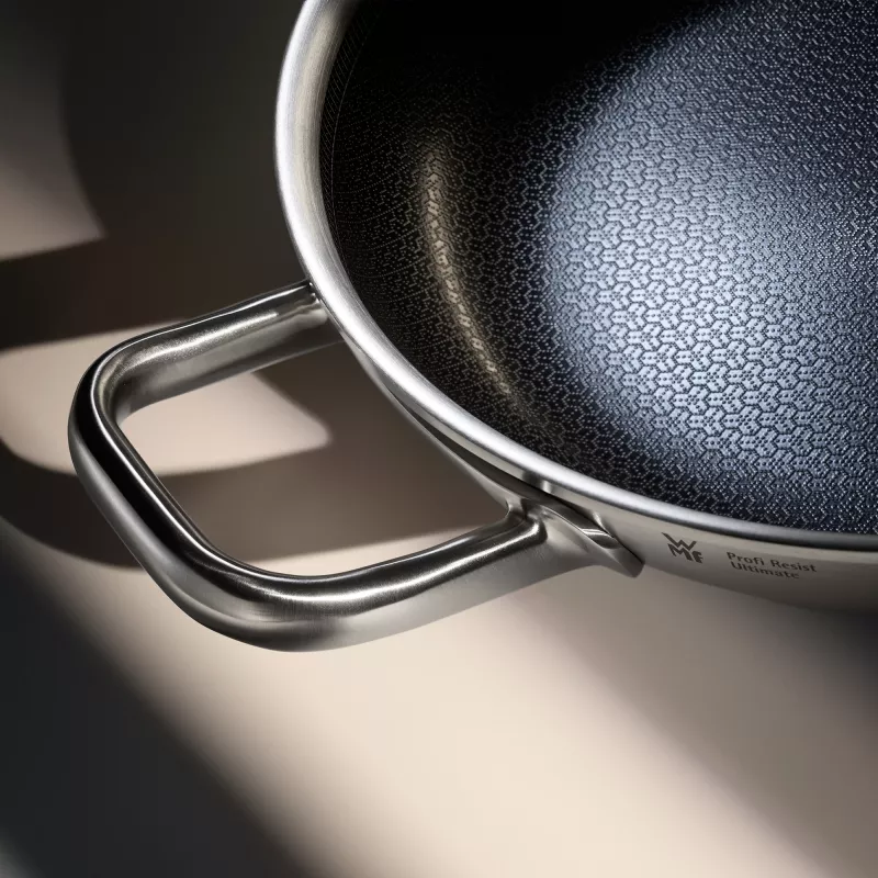 WMF Ultimate Profi Resist sartén de servir, 24 cm (17.5934.6411)