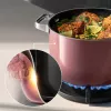 WMF Fusiontec Mineral Pro Rose Quartz batería de cocina de 4 piezas, 05.1895.5290