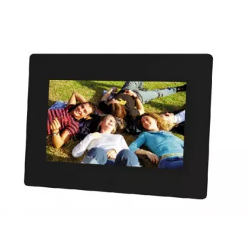 Braun DigiFrame 711 marco de fotos digital negro 17,8 cm (7
