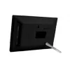 Braun DigiFrame 711 marco de fotos digital negro 17,8 cm (7