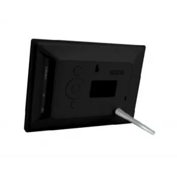 Braun DigiFrame 711 marco de fotos digital negro 17,8 cm (7