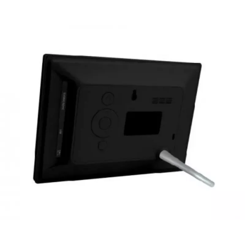 Braun DigiFrame 711 marco de fotos digital negro 17,8 cm (7