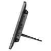 Braun DigiFrame 1096 marco de fotos digital negro 25,6 cm (10,1