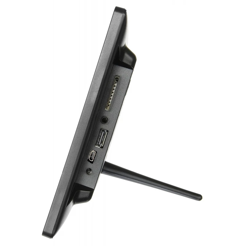 Braun DigiFrame 1096 marco de fotos digital negro 25,6 cm (10,1