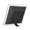 Braun DigiFrame 10B marco de fotos digital negro, blanco 25,6 cm (10,1