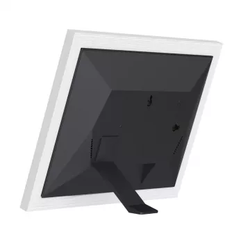 Braun DigiFrame 10B marco de fotos digital negro, blanco 25,6 cm (10,1
