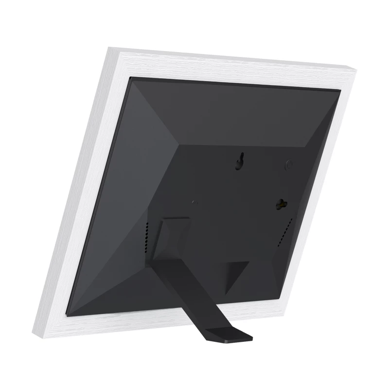 Braun DigiFrame 10B marco de fotos digital negro, blanco 25,6 cm (10,1