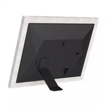 Braun DigiFrame 10B marco de fotos digital negro, gris 25,6 cm (10,1