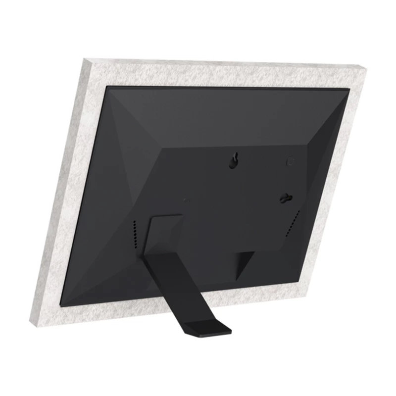 Braun DigiFrame 10B marco de fotos digital negro, gris 25,6 cm (10,1