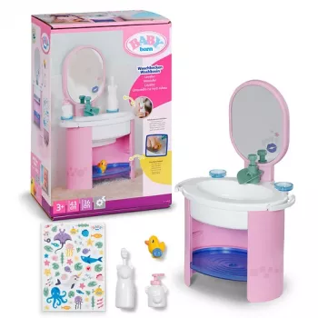 BABY born @ lavabo fregadero para muñecas