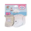 BABY born calcetines oveja 2 pares 43cm calcetines para muñecas