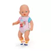 BABY born Calcetines pack de 2 surtidos 43cm Calcetines para muñeca