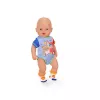BABY born Calcetines pack de 2 surtidos 43cm Calcetines para muñeca