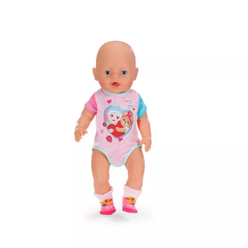 BABY born Calcetines pack de 2 surtidos 43cm Calcetines para muñeca