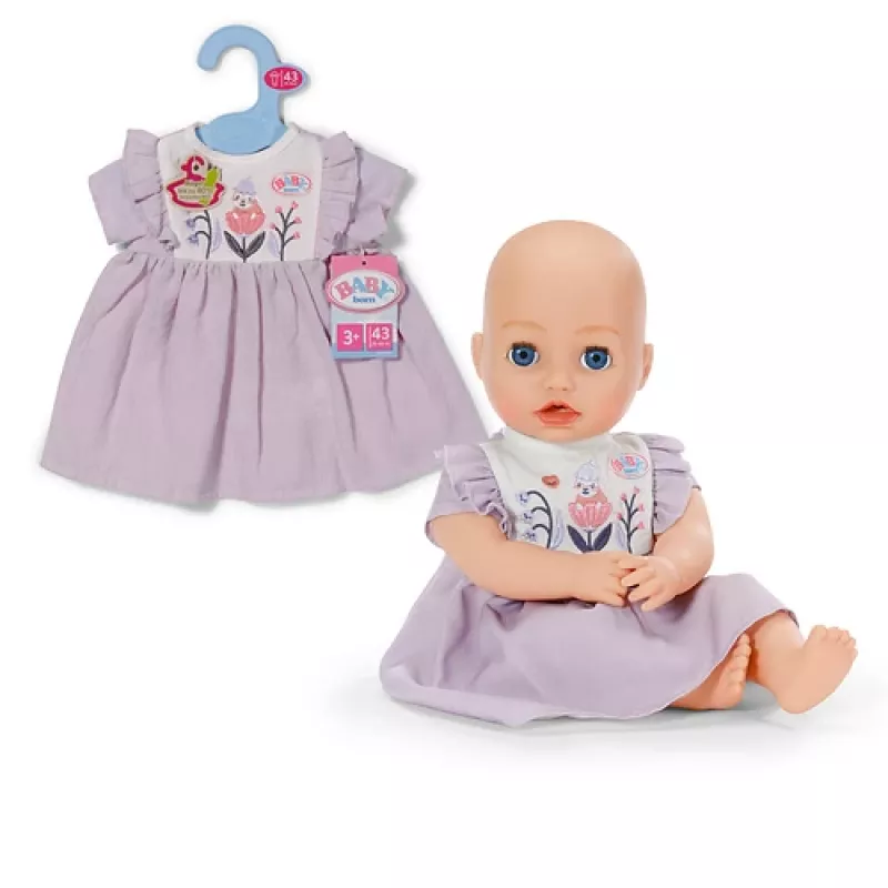 BABY born 839669 Accesorio para muñeca Vestido de muñeca