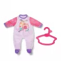 BABY born Pelele Lucky 43cm Pelele para muñeca