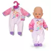 BABY born Pelele Lucky 43cm Pelele para muñeca