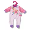 BABY born Pelele Lucky 43cm Pelele para muñeca