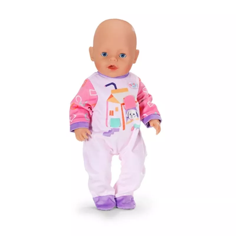 BABY born Pelele Lucky 43cm Pelele para muñeca