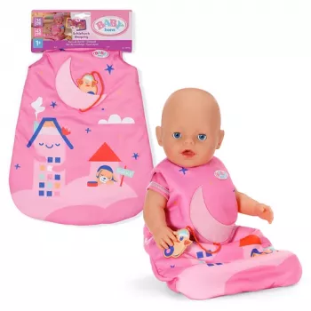 BABY born Saco de dormir Moon Saco de dormir para muñeca