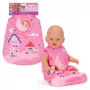 BABY born Saco de dormir Moon Saco de dormir para muñeca