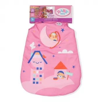 BABY born Saco de dormir Moon Saco de dormir para muñeca