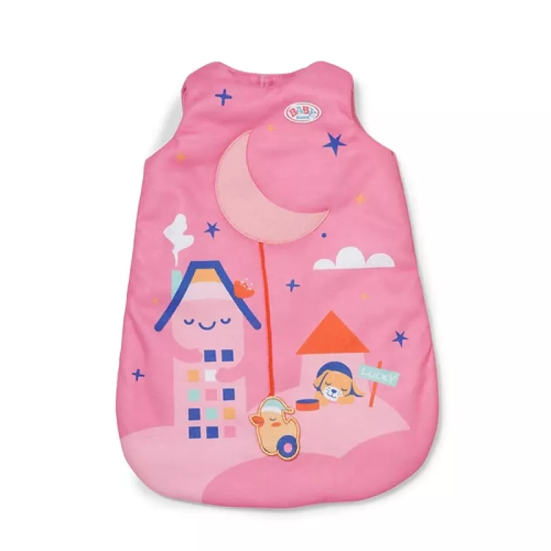 BABY born Saco de dormir Moon Saco de dormir para muñeca