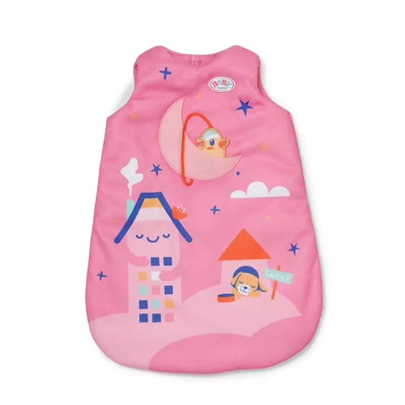 BABY born Saco de dormir Moon Saco de dormir para muñeca